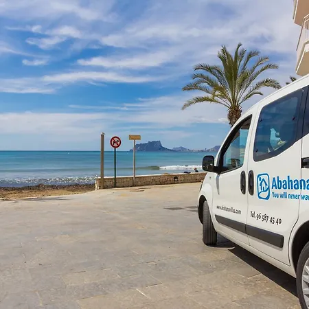 Abahana Villas Maripaz Кальпе