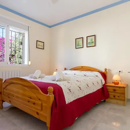 Abahana Villas Maripaz Кальпе