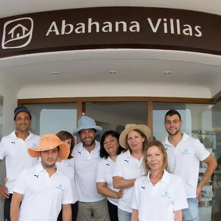Вилла Abahana Villas Maripaz