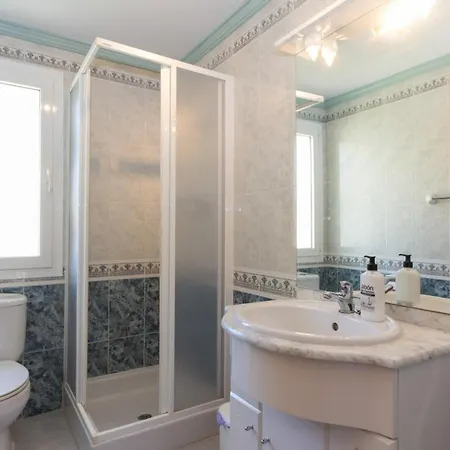Вилла Abahana Villas Maripaz Кальпе